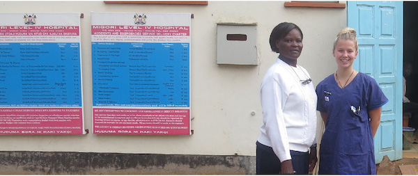 Devolution Of Health Services: Migori Briefs